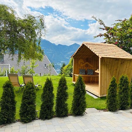 Haus Lasaun Брессаноне Экстерьер фото