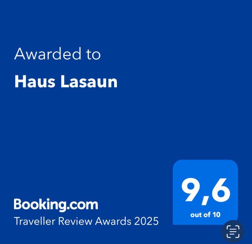 Haus Lasaun Брессаноне Экстерьер фото